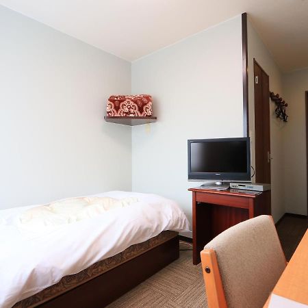 Fuji-shi Business Hotel Furuiya Ryokan Fuji  Bagian luar foto