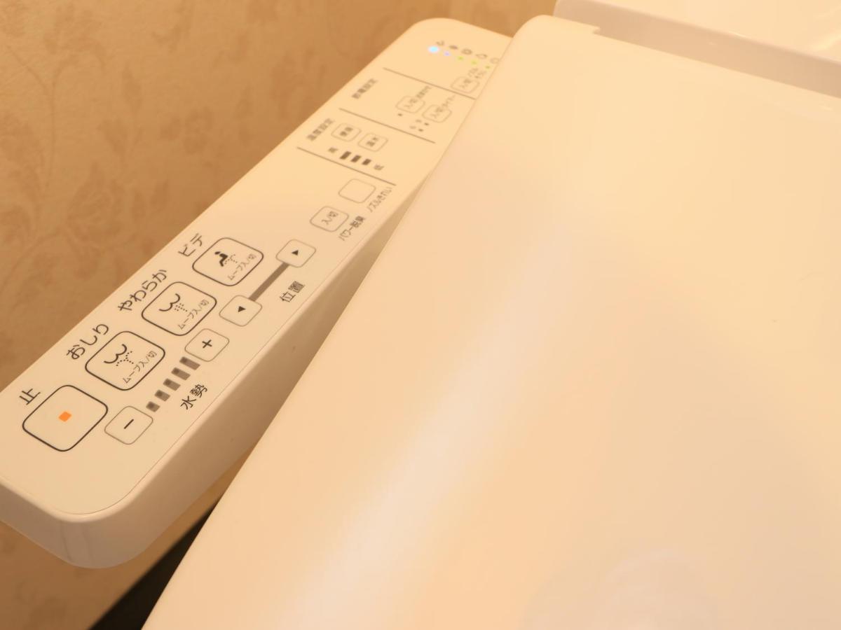 Fuji-shi Business Hotel Furuiya Ryokan Fuji  Bagian luar foto
