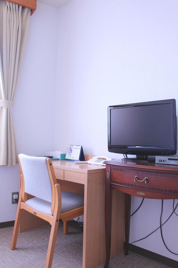 Fuji-shi Business Hotel Furuiya Ryokan Fuji  Bagian luar foto