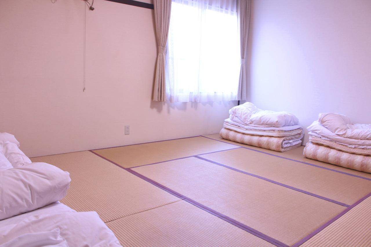 Fuji-shi Business Hotel Furuiya Ryokan Fuji  Bagian luar foto